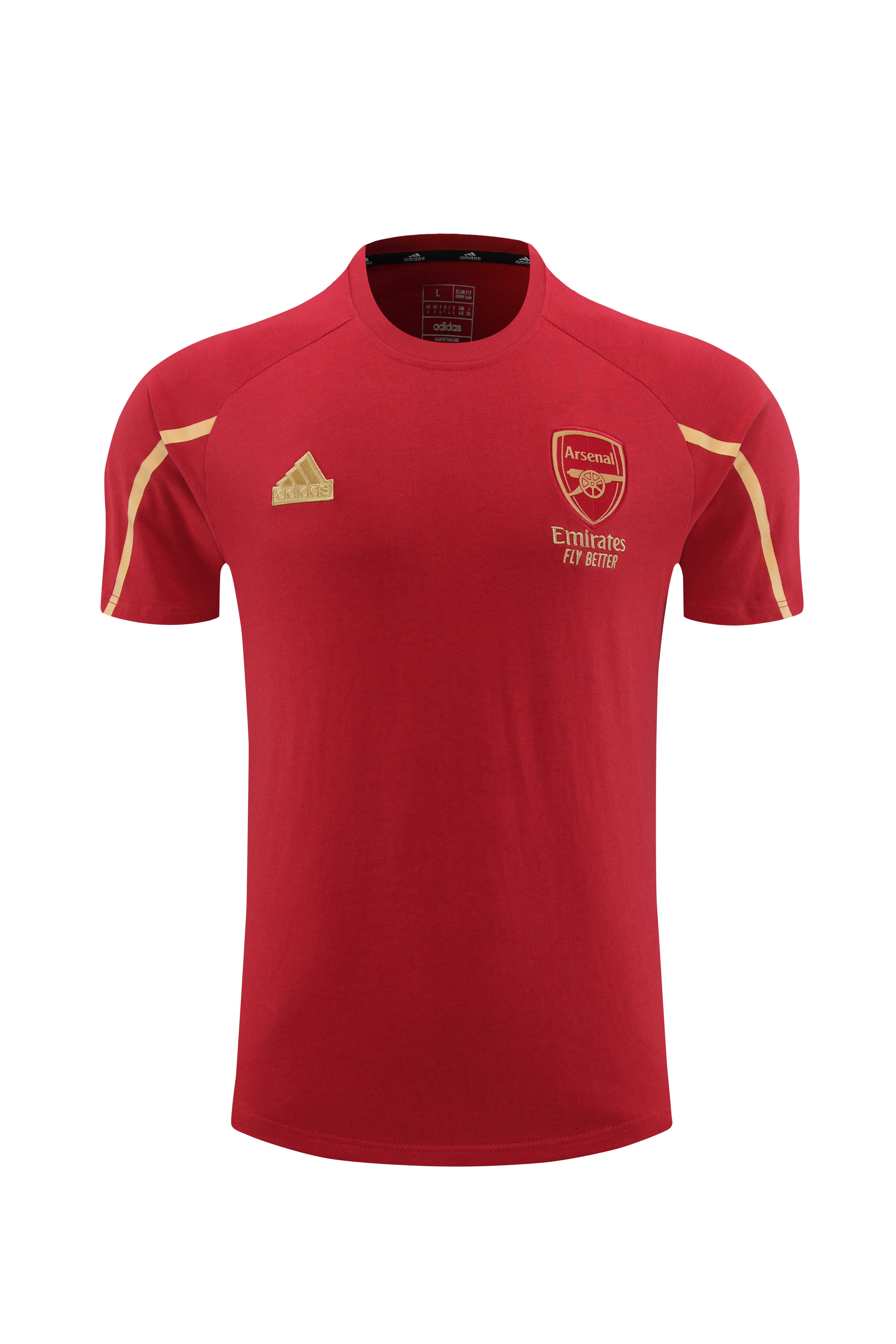 Arsenal Rouge Vetements de Entrainement 2024-2025