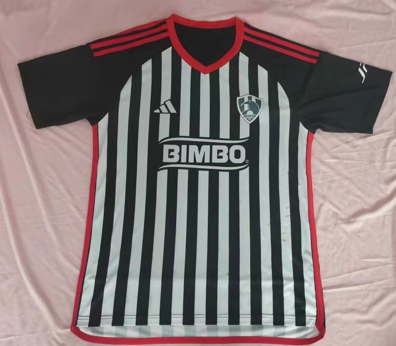 Cuervos FC Domicile Maillot 2024-2025