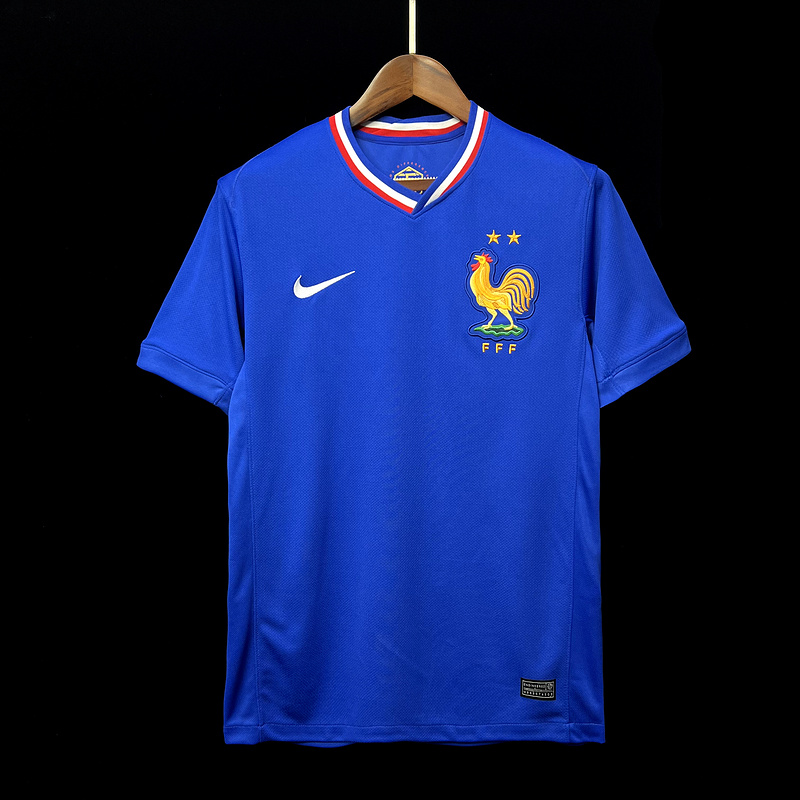 France Domicile Maillot 2024-2025