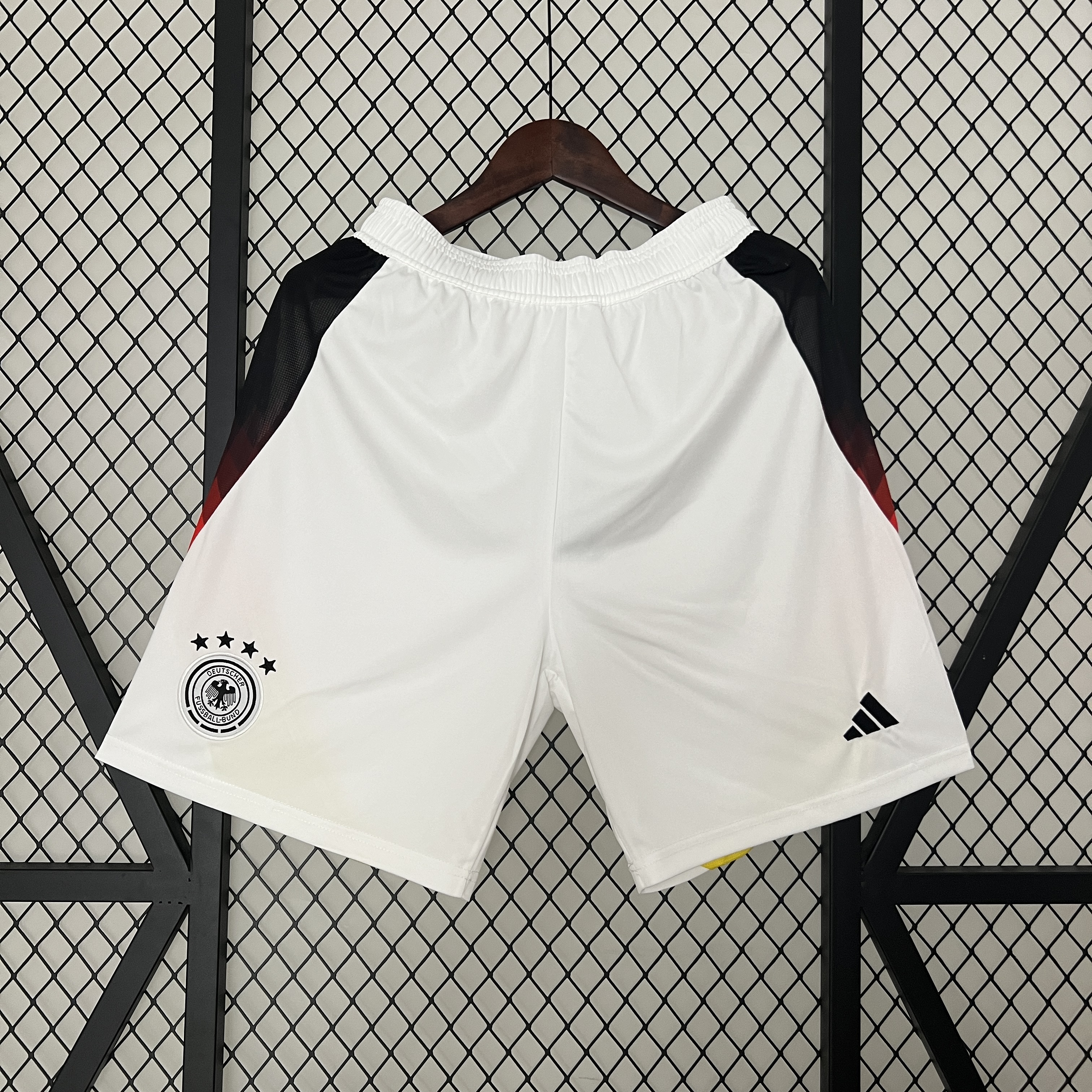 Maillot Allemagne Domicile Shorts 2024-2025