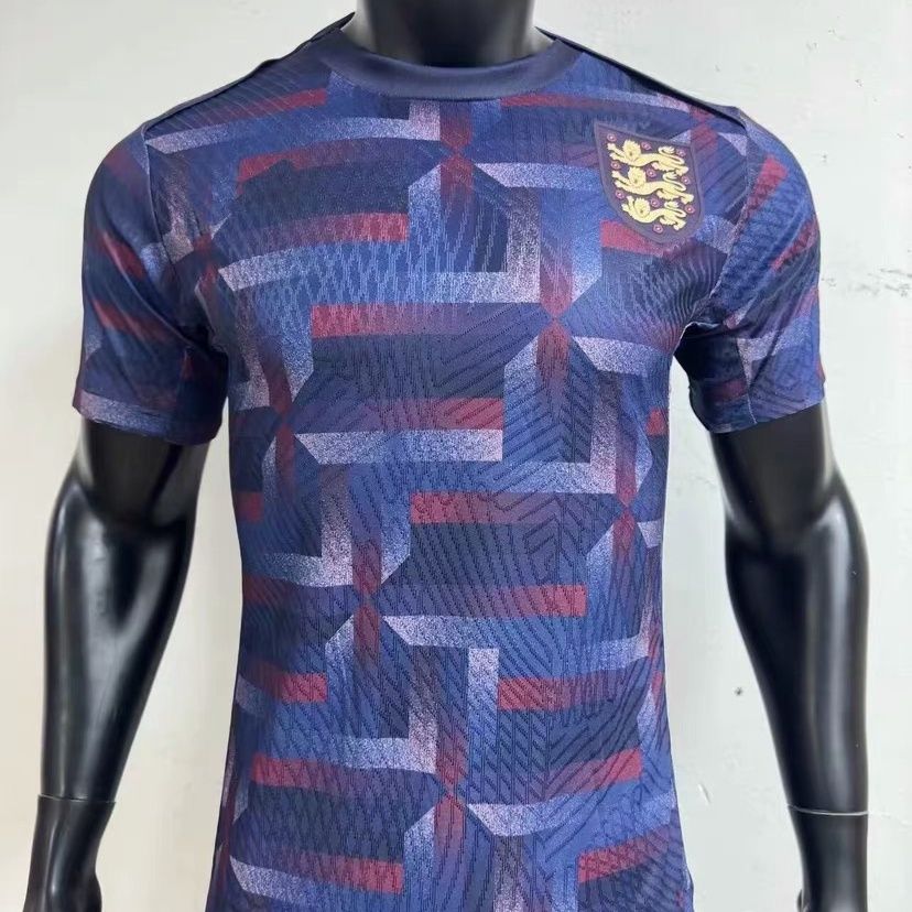 Maillot Angleterre Avant-match 2024-2025