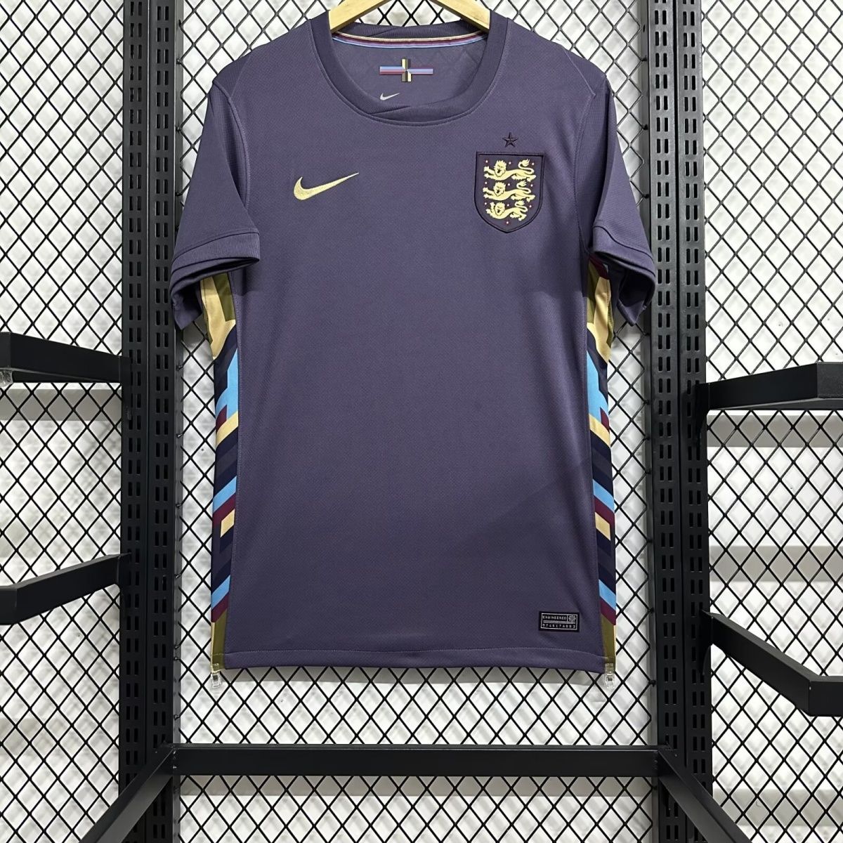 England Away Jersey 2024-2025