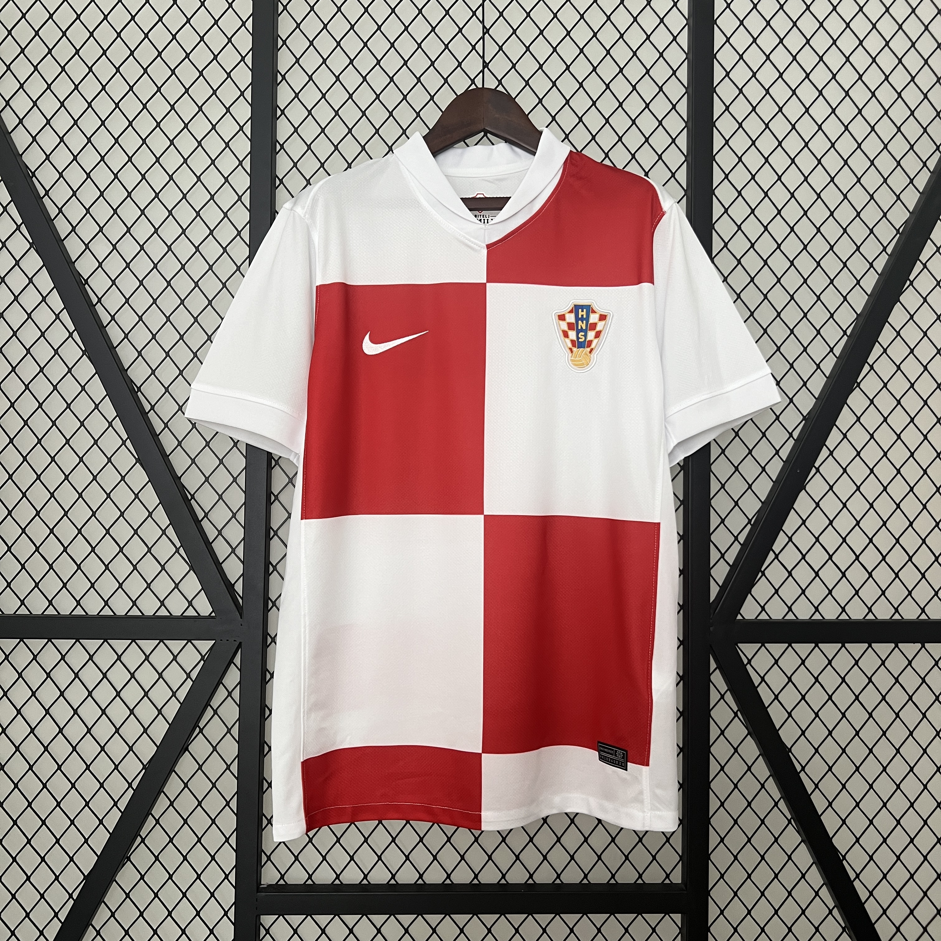 Maillot Croatie Domicile Maillot 2024-2025