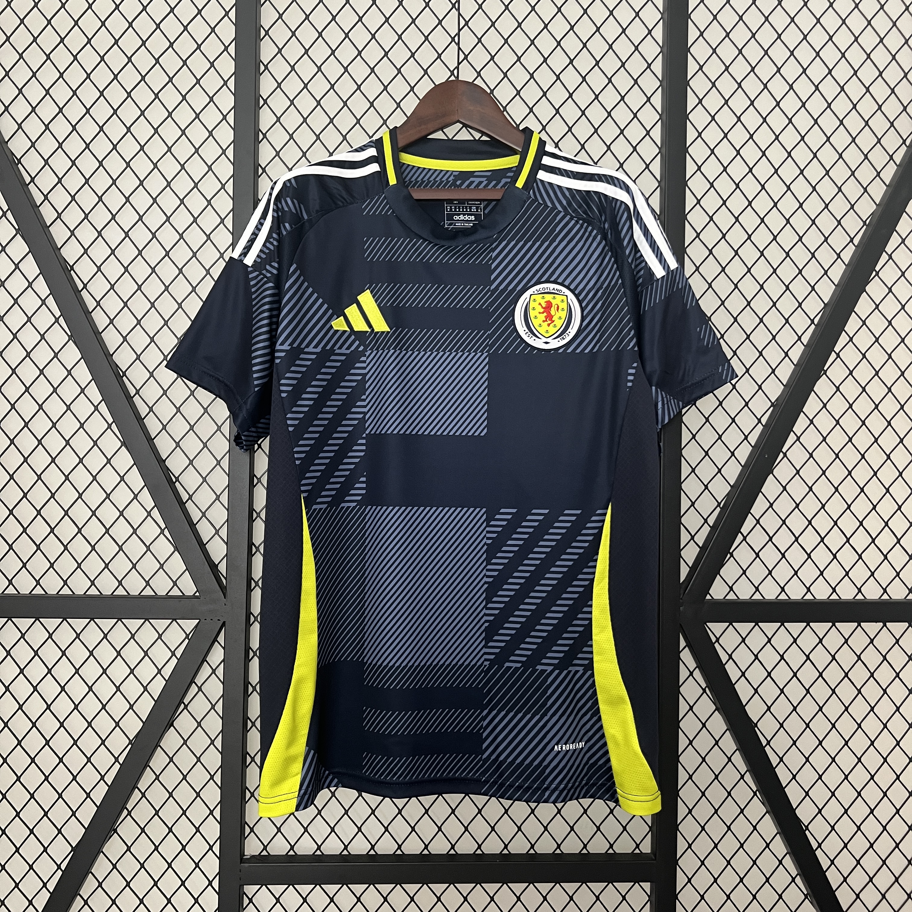 Maillot Scotland Domicile 2024-2025