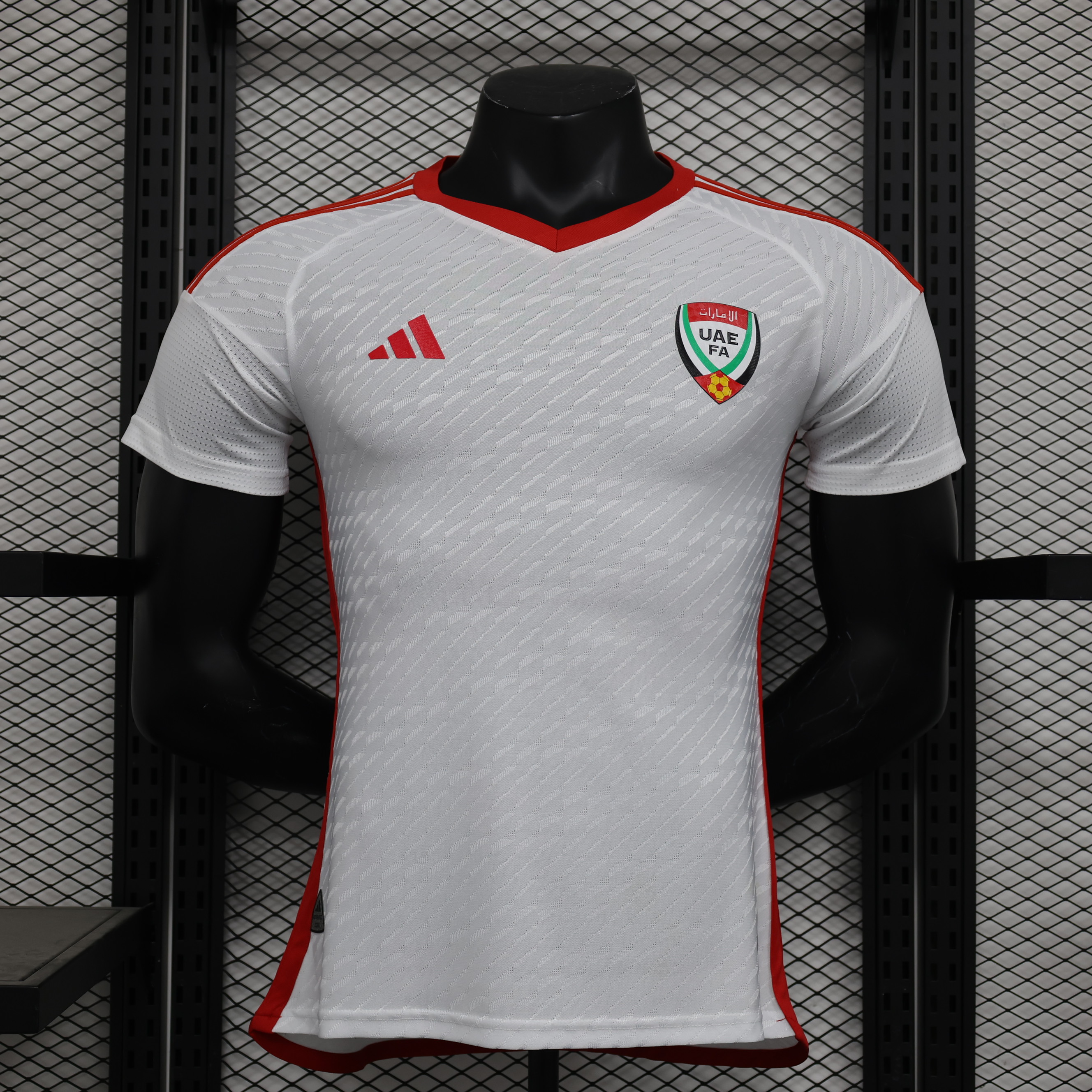 Maillot Emirats Arabes Unis Domicile Version du Joueur 2024-2025