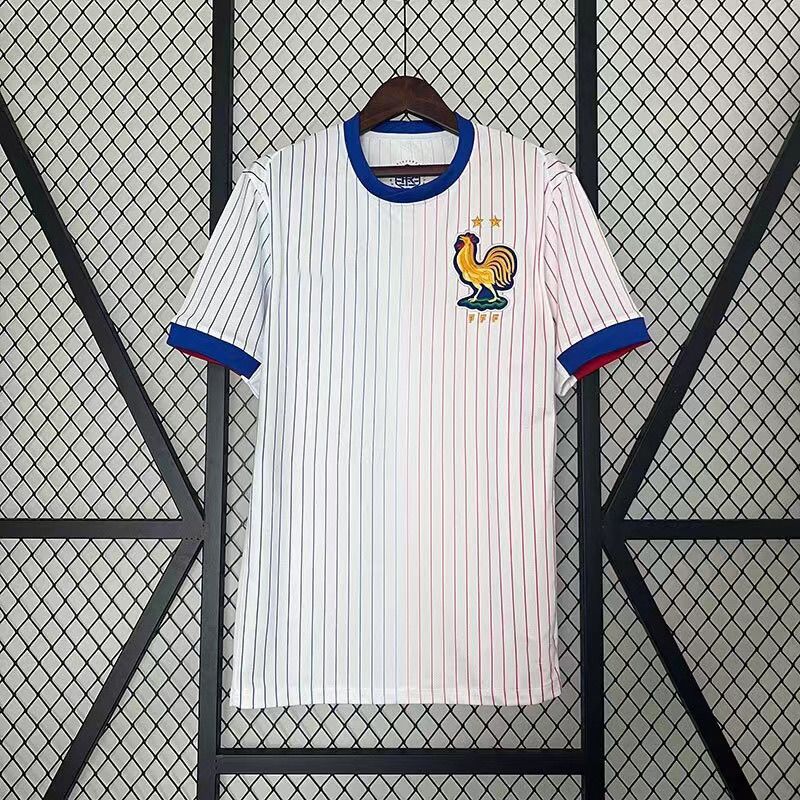 Maillot France Exterieur 2024-2025