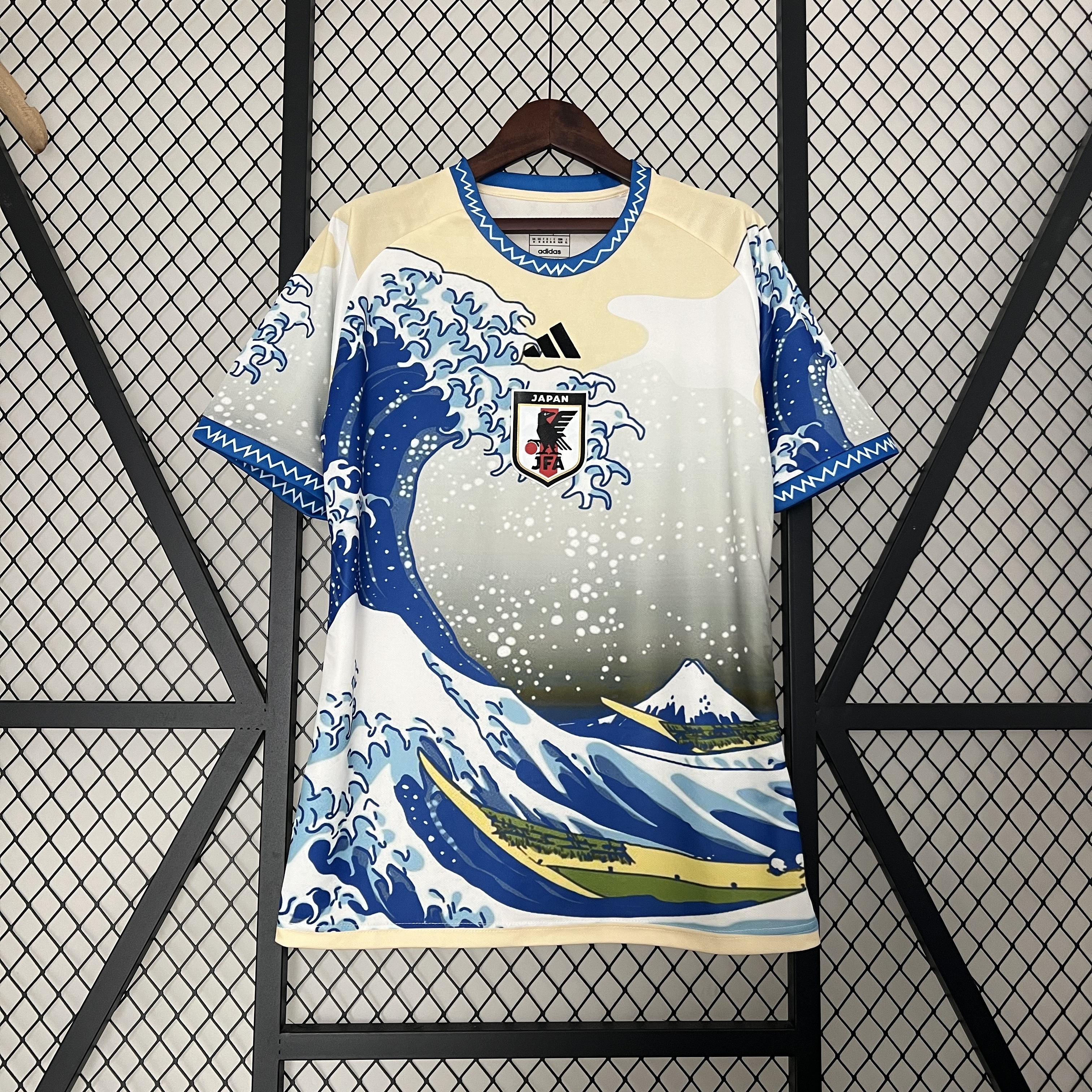 Maillot Japon Edition Speciale 2024-2025