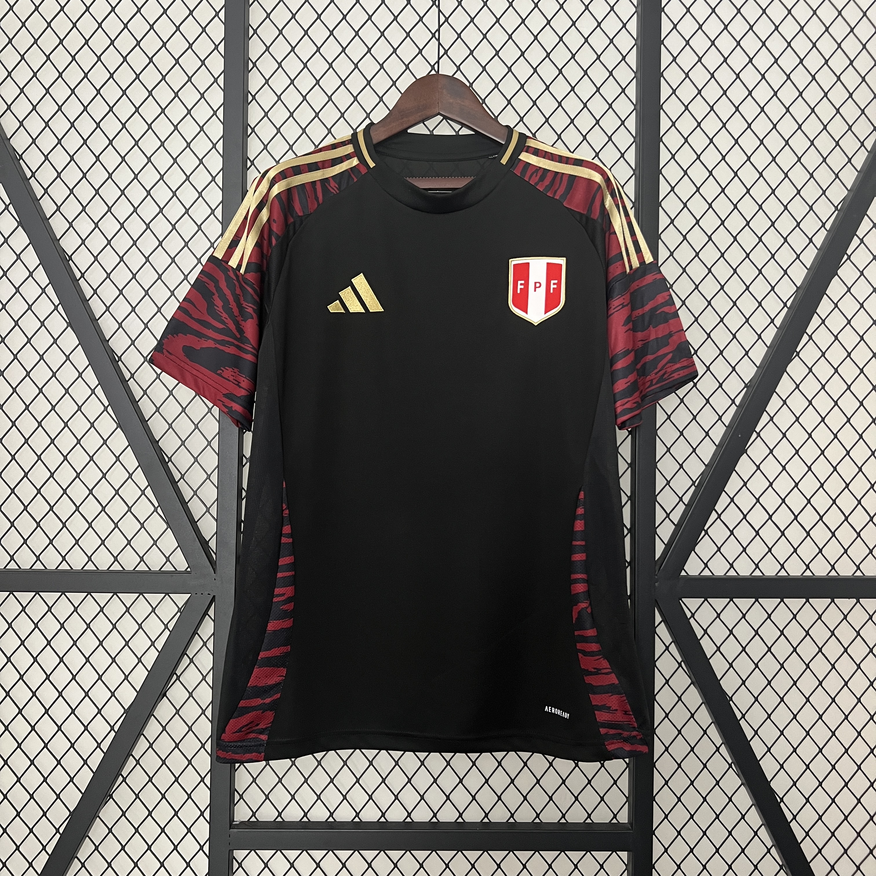 Maillot Pouru Exterieur 2024-2025