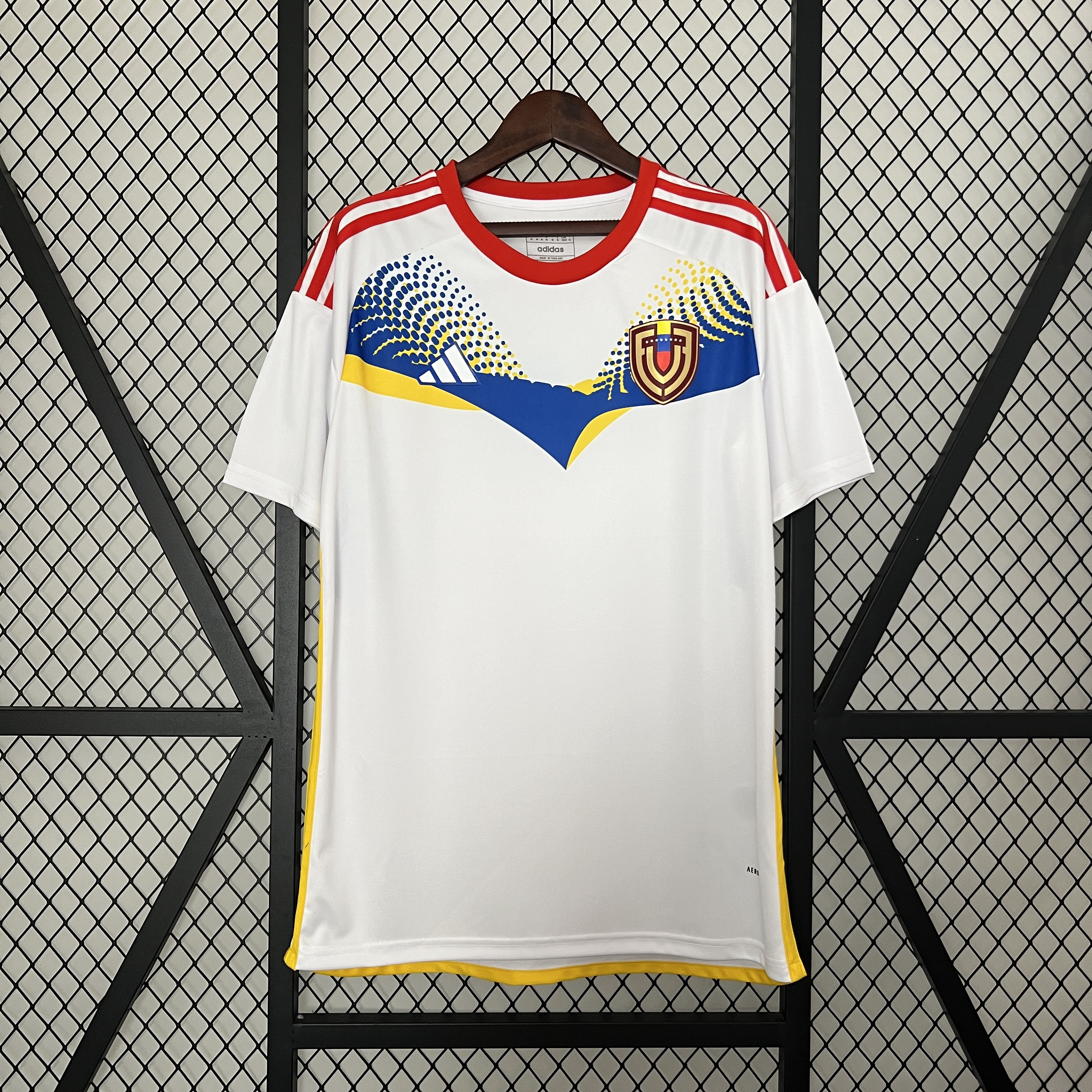 Maillot Venezuela Exterieur 2024-2025