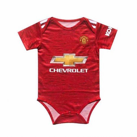 Maillot Manchester United Baby Domicile 2020-21