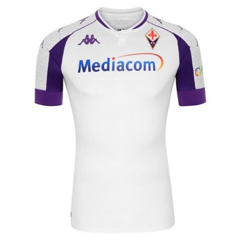Thailande Maillot Fiorentina Exterieur 2020-21