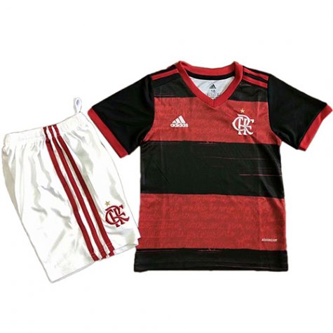 Maillot Flamengo Enfant Domicile 2020-21