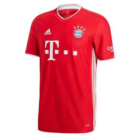 Thailande Maillot Bayern Munich Domicile 2020-21