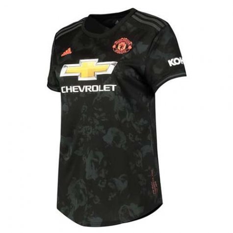 Maillot Manchester United Femme Third 2019-20