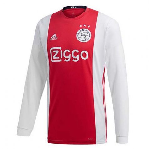 Maillot Ajax Manche Longue Domicile 2019-20