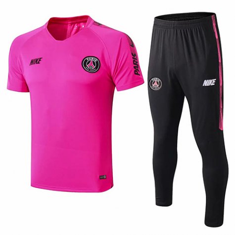 Survetement Camiseta PSG 2019-20 rosa