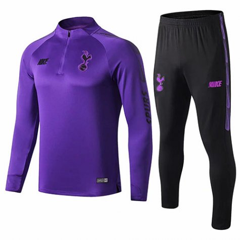 Survetement Tottenham Hotspur 2019-20 purple