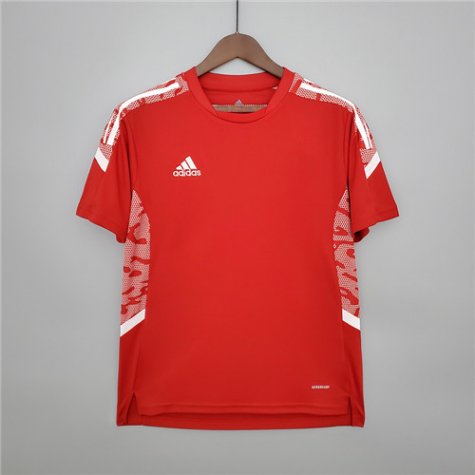 Thailande Maillot Manchester United Training Red 2021-2022