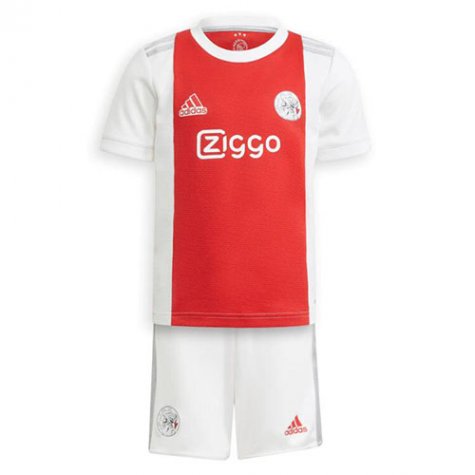 Maillot Ajax Enfant Domicile 2021-22
