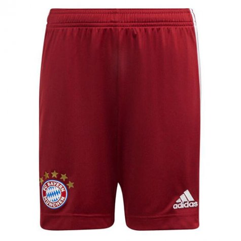 Shorts Bayern Munich Domicile 2021-22