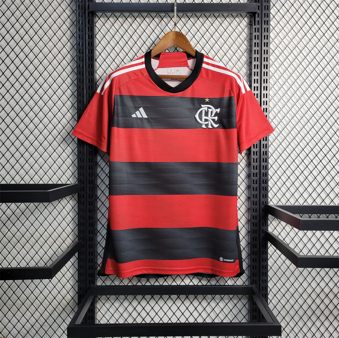 Flamengo Domicile 2023-2024