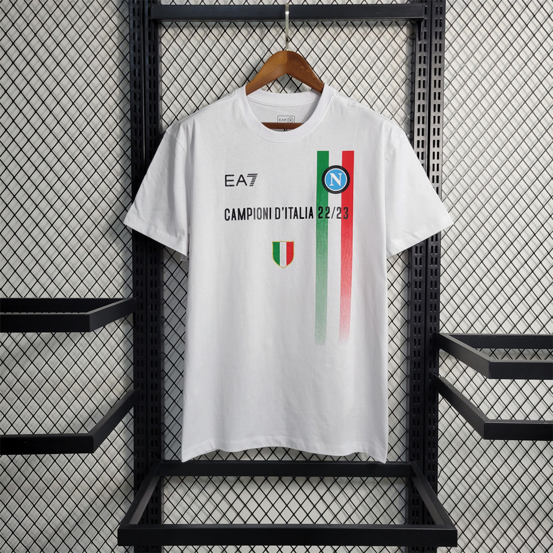 Napoli Champions T-Shirt 2023-2024
