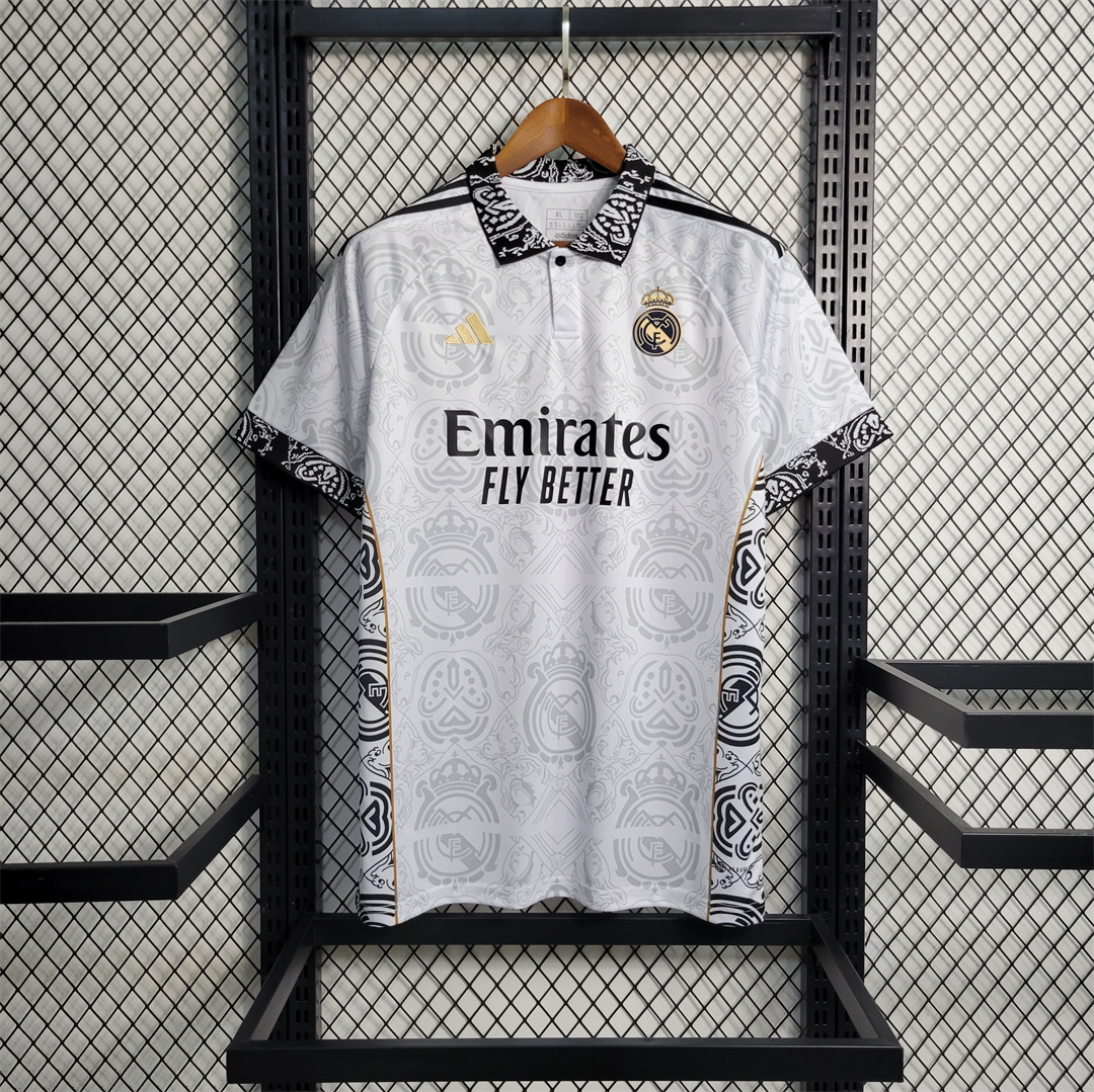 Real Madrid Edition Speciale Blanc 2023-2024