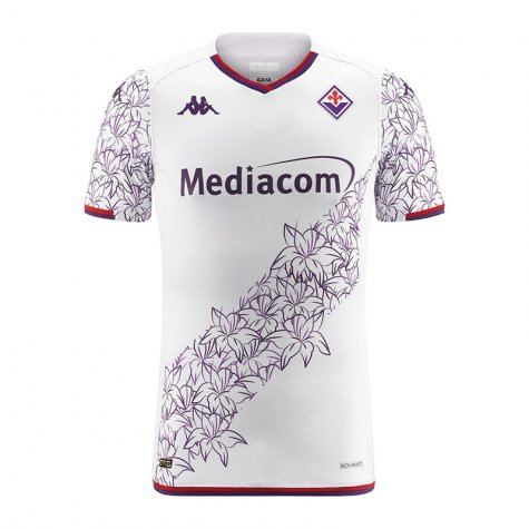 Thailande Maillot Fiorentina Exterieur 2023-2024
