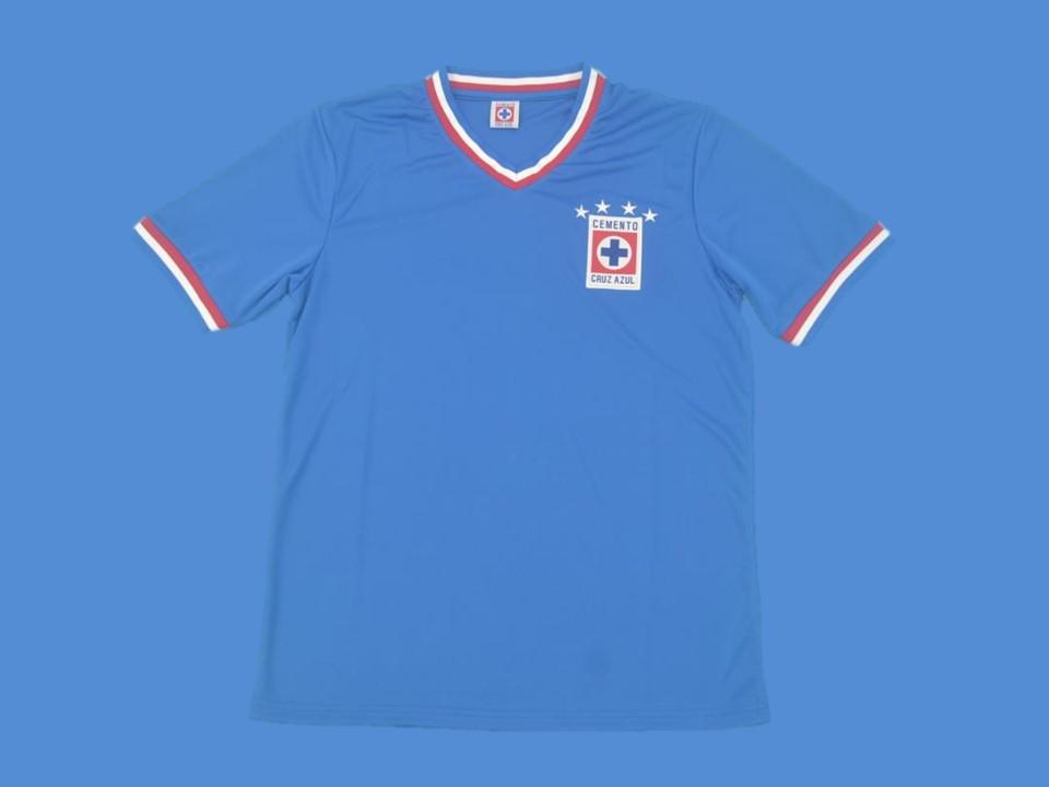 Cruz Azul 1973 1974 Jersey