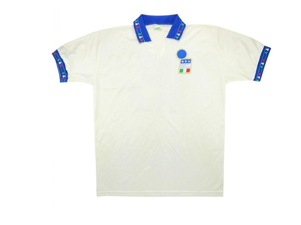 Italy 1994 World Cup Away Jersey