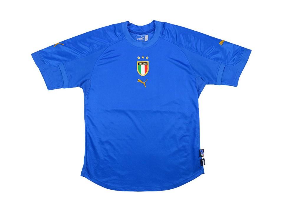 Italy 2004 Home Jersey