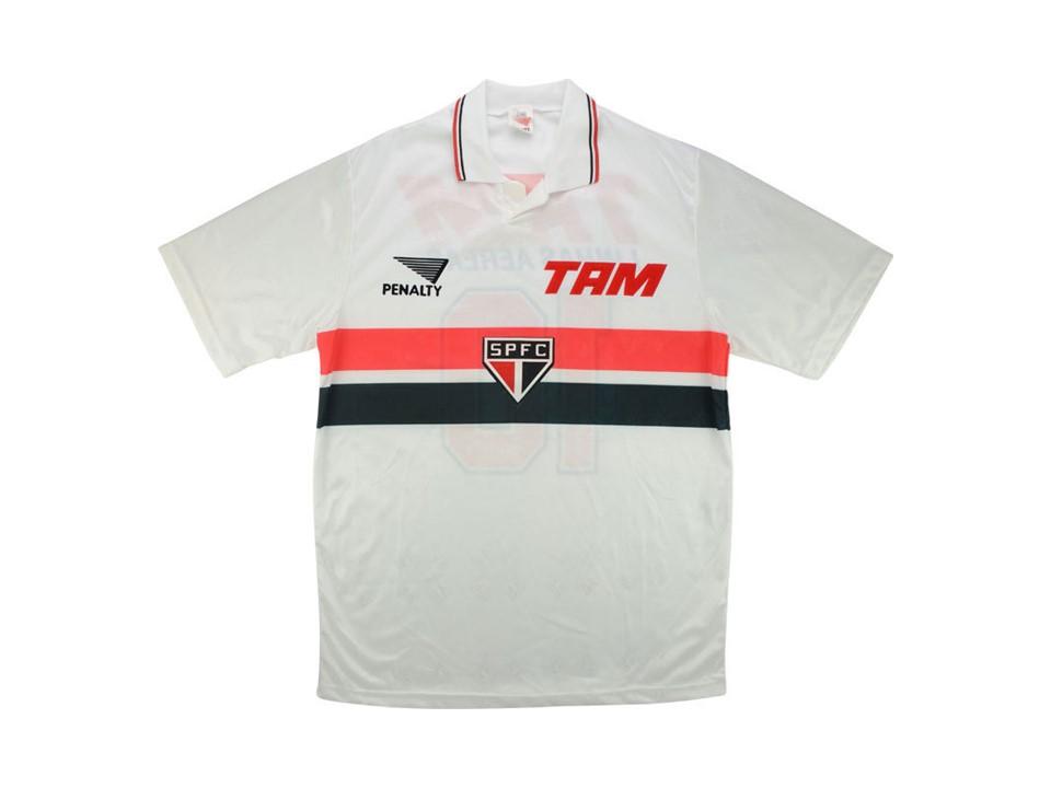 Sao Paulo 1994 Home Jersey