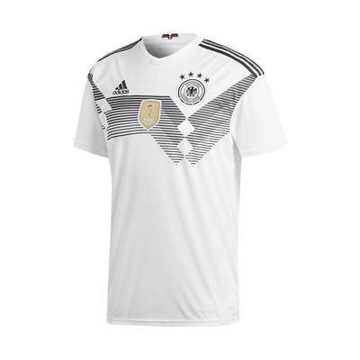 Maillot Allemagne Domicile Coupe Du Monde 2018