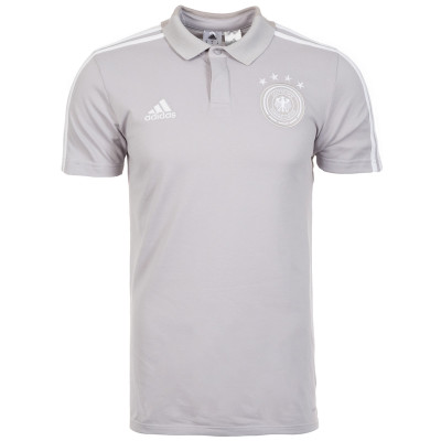 Polo Allemagne 2018 Gris