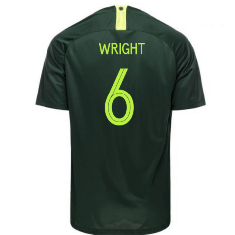 Australie Exterieur Coupe Du Monde 2018 (wright 6)