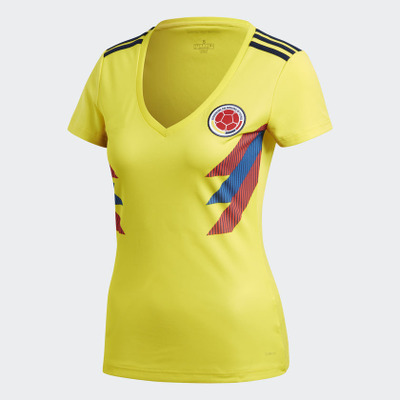 Colombie Domicile Coupe Du Monde 2018 Femme