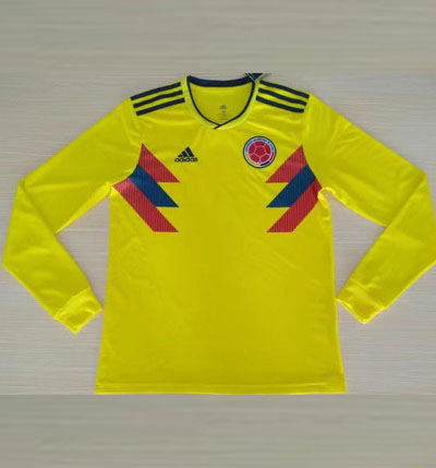 Colombie Domicile ML Coupe Du Monde 2018