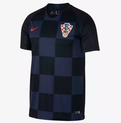 Maillot Croatie Exterieur Coupe Du Monde 2018