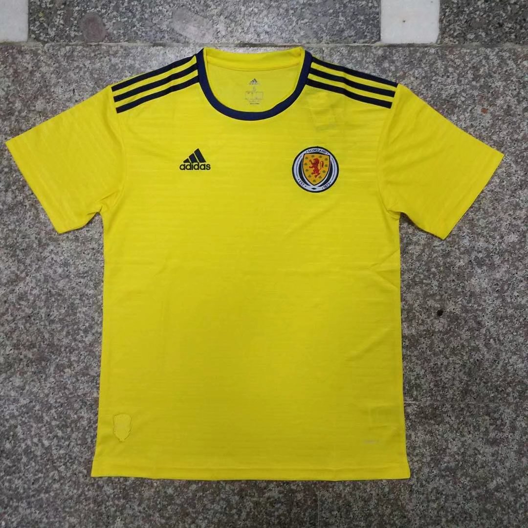 Maillot Ecosse Ext&#233;rieur Coupe Du Monde 2018