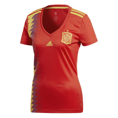 Espagne Domicile Coupe Du Monde 2018 Femme