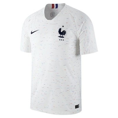 Maillot France Ext&#233;rieur Coupe Du Monde 2018