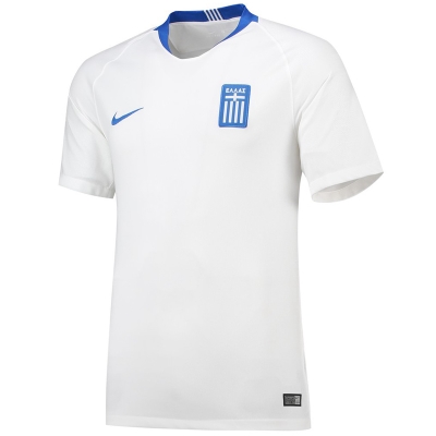 Maillot Grece Domicile Coupe Du Monde 2018