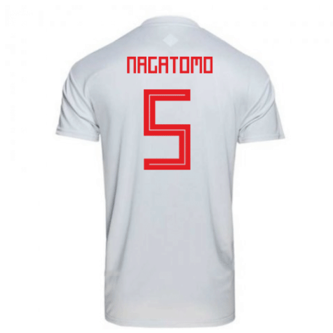 Japon Exterieur Coupe Du Monde 2018 (nagatomo 5)