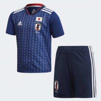 Japon Domicile Coupe Du Monde 2018 Enfant