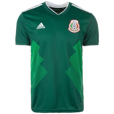 Maillot Mexique Domicile Coupe Du Monde 2018
