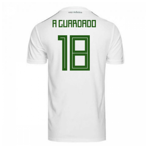 Mexique Exterieur Coupe Du Monde 2018 (a guardado 18)