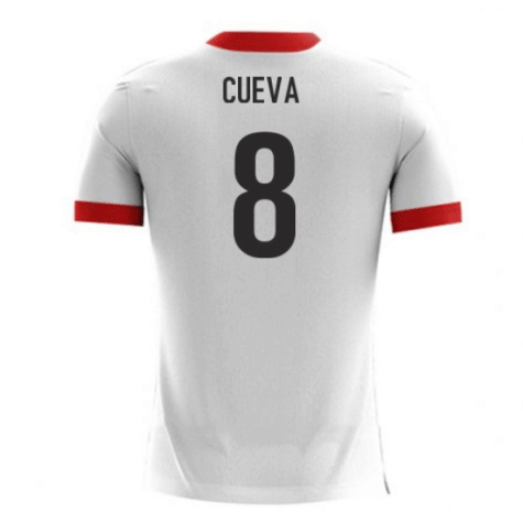 Perou Domicile Coupe Du Monde 2018 (cueva 8)