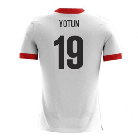 Perou Domicile Coupe Du Monde 2018 (yotun 19)