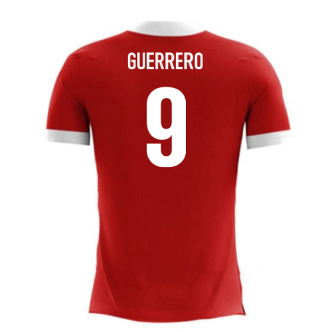 Perou Exterieur Coupe Du Monde 2018 (guerrero 9)