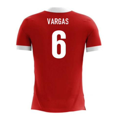 Perou Exterieur Coupe Du Monde 2018 (vargas 6)